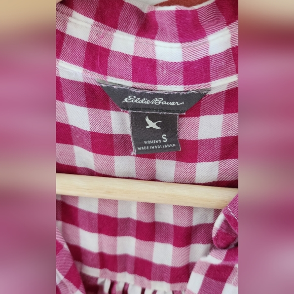 Eddie Bauer Short Sleeve Shirt - Picture 3 of 3